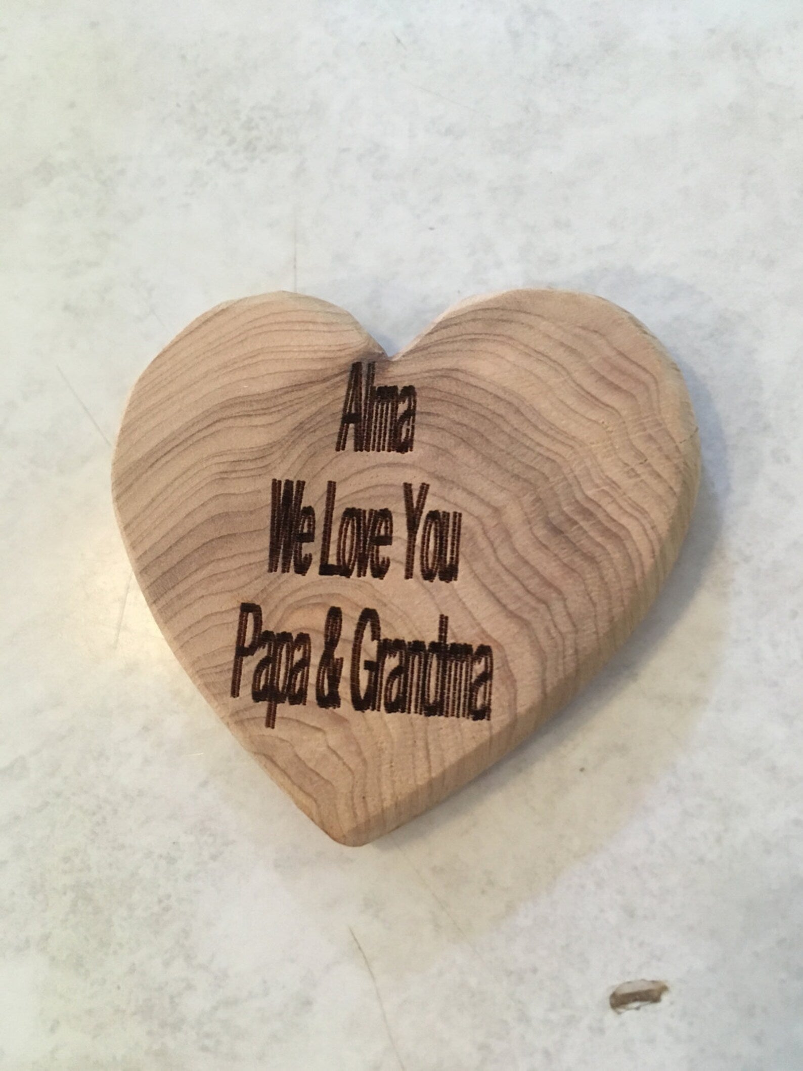 Custom Personalized Items Semya Farm Engraving