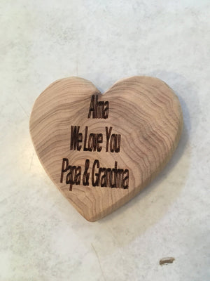 Custom Personalized Items Semya Farm Engraving