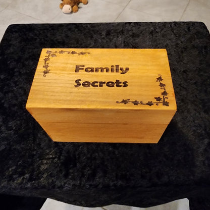 Personalized  Boxes