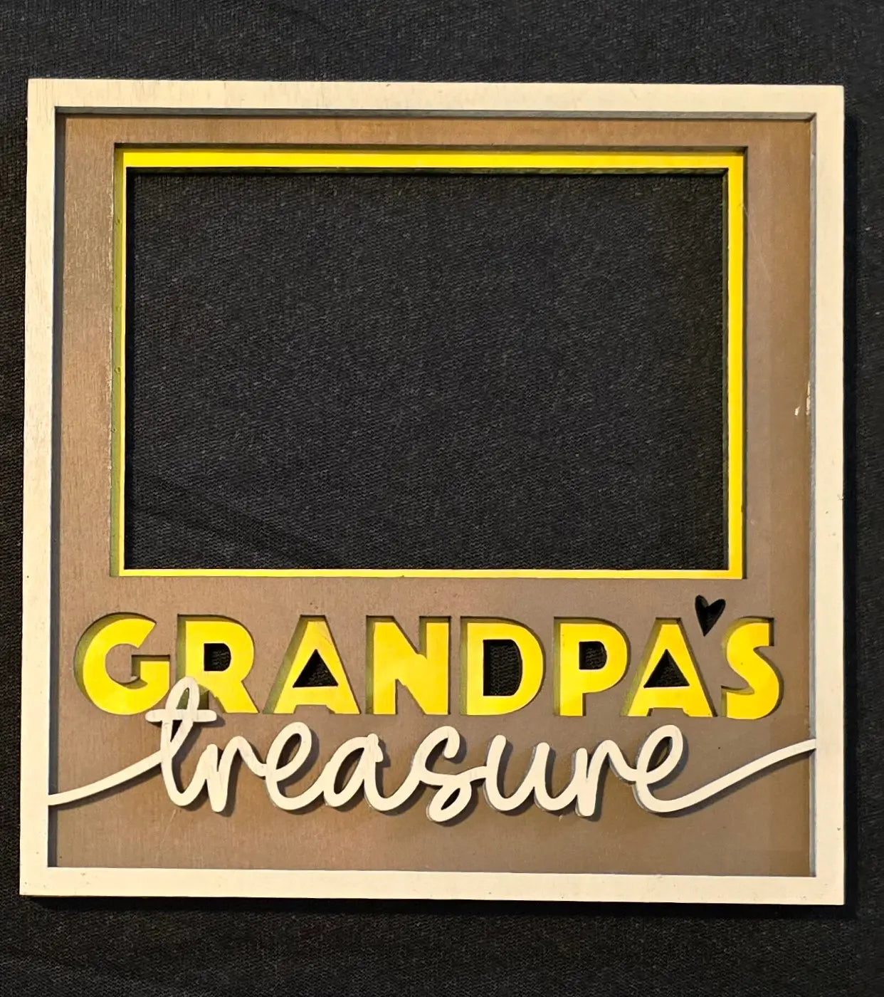 6 inch Laser Engraved Signs: A Lasting Legacy for Your Family - Semya Farm Engraving