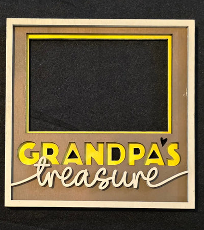 6 inch Laser Engraved Signs: A Lasting Legacy for Your Family - Semya Farm Engraving