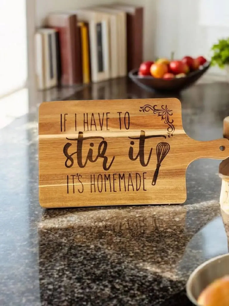 Handcrafted cutting & charcuterie boards—perfect for serving, gifting, or branding. Personal or business use.