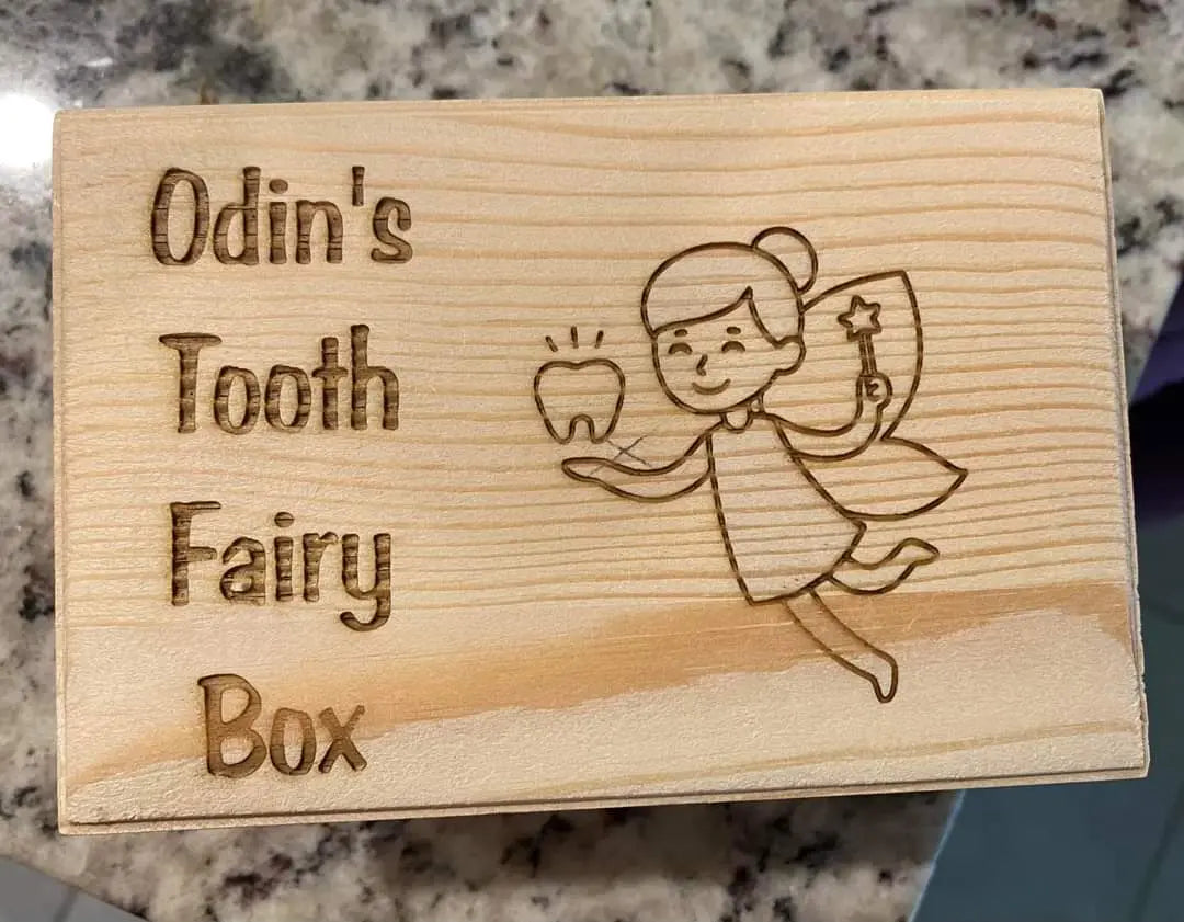 The Abracadabra Wand Box –  gift, perfect for magical. Semya Farm