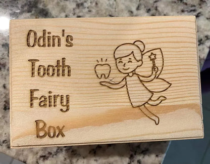 The Abracadabra Wand Box –  gift, perfect for magical. Semya Farm